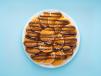 Itty Bitty Nutella Mini Pancakes
