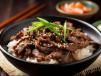 Bulgogi Beef Rice Bowl