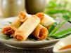 Fresh Dry Spring Rolls Single Serving