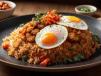 Korean Egg Fried Rice