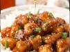 Honey And Garlic Chicken Bites