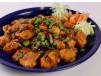 Chicken Manchurian Dry
