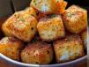 Crispy Cottage Cheese With Salt And Pepper