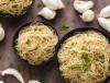Garlic Noodles.