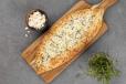 Feta and Nabulsi Cheese Fatayer