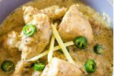 Chicken White Karahi