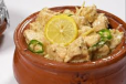 Chicken White Handi