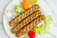 Chicken Seekh Kabab