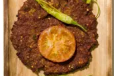 Chapli Kabab