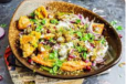 Samosa Chaat