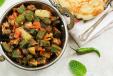Bhindi Fry