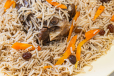 Afghani Pulao