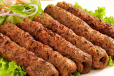 Seekh Kebab