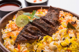 Fish Biryani