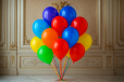 Helium Latex Balloon