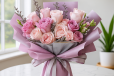 Bouquet of Mixed Flowers