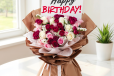 Birthday Surprise Bouquet