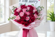 Sorry Roses Bouquet