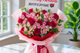 Notification Flower Bouquet