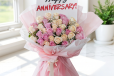 Anniversary Bliss Bouquet
