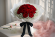 Red Rose Bouquet