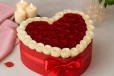 Red and White Love Story