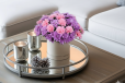 Purple Chrysanthemums Box