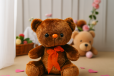 Brown Teddy 24Cm
