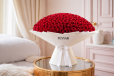 Royal Red Rose Dome