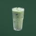 Iced Matcha Latte