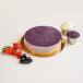 Ube Cheesecake