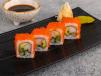 California Tobiko Roll