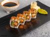 Chicken Teriyaki Roll