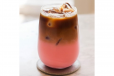 Iced Rose Latte