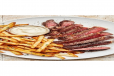 Beef Steak With Frenchfries