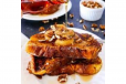 Butterscotch And Walnut French Toast