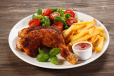 Bbq Chicken
