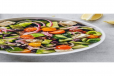 Greek Salad With Mixed Berries