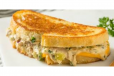 Tuna Club Sandwich