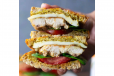 Chicken Pesto Sandwich