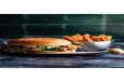 Grilled Chicken Burger