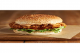 Crispy Chicken Burger