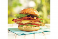 Bbq Chicken Burger