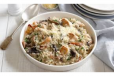 Creamy Chicken And Mushroom Risotto