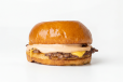 Single Smash Burger