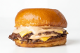 Double Smash Burger