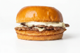Double Blue Cheese Burger