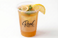 Peach Butterfly Lemonade