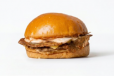 Vegan Smash Burger