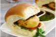 One Piece Of Vada Pav